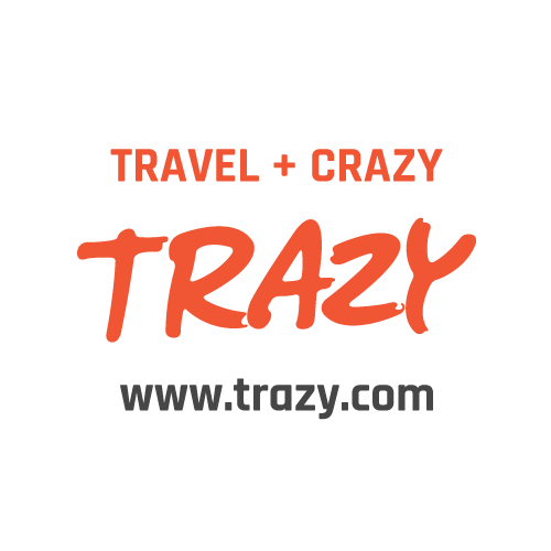 💛Just Arrived💛 ROSA.K Tote - Trazy- Travel Crazy Korea
