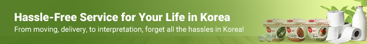 Hassle-Free Service for Your Life in Korea