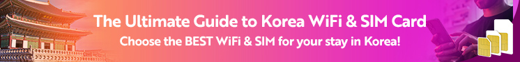 Korea SIM Cards & WiFi