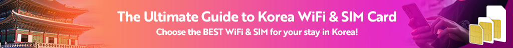 Korea SIM Cards & WiFi