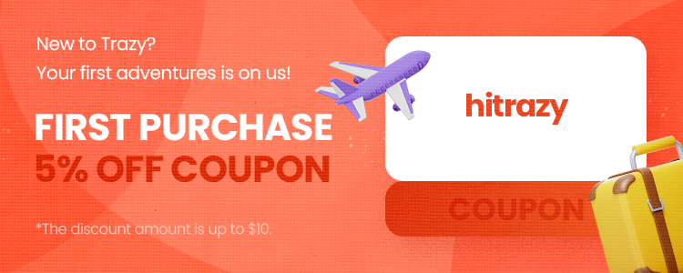 First Purchase Coupon