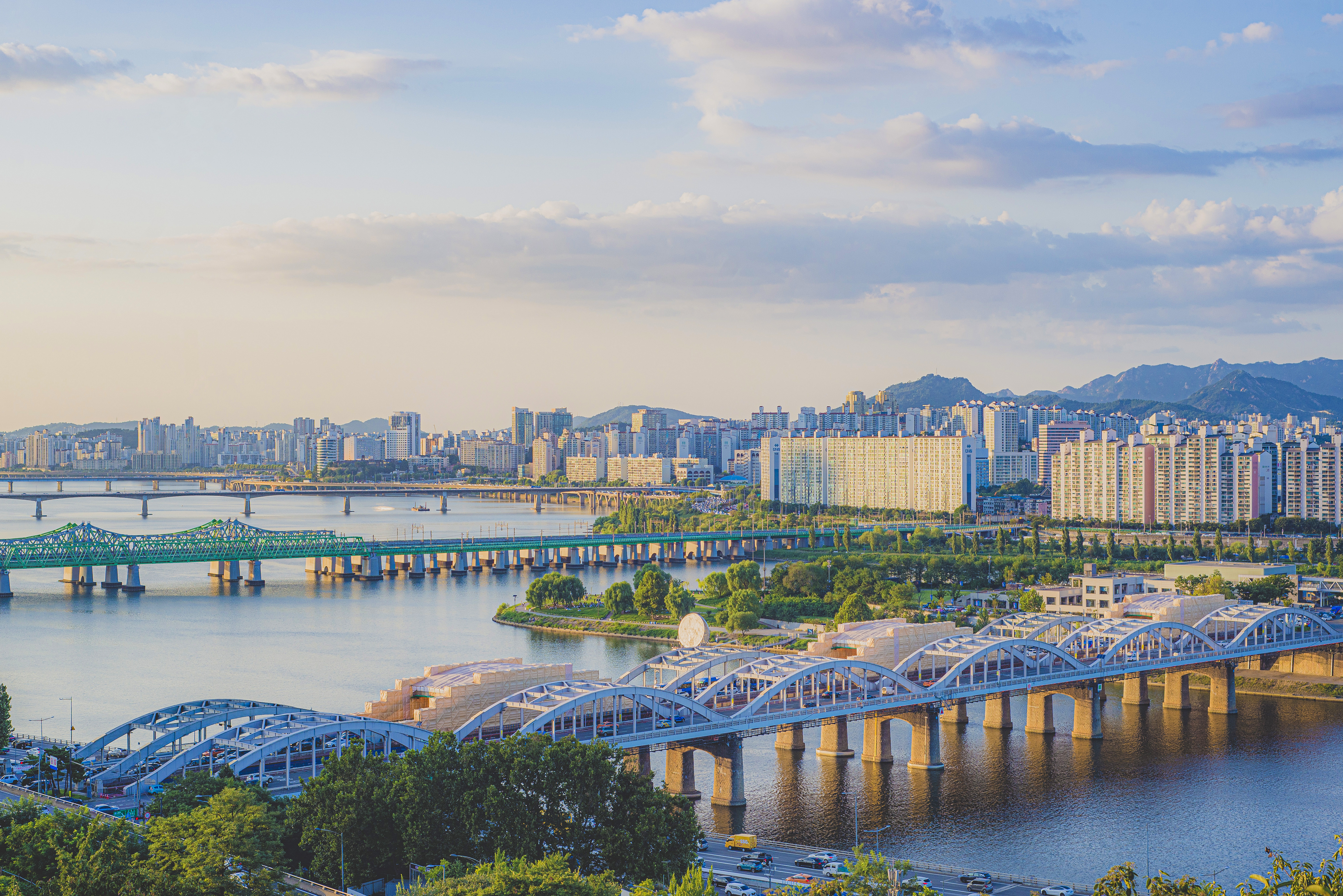 Must Try Activities to Enjoy at the Hangang River in Seoul