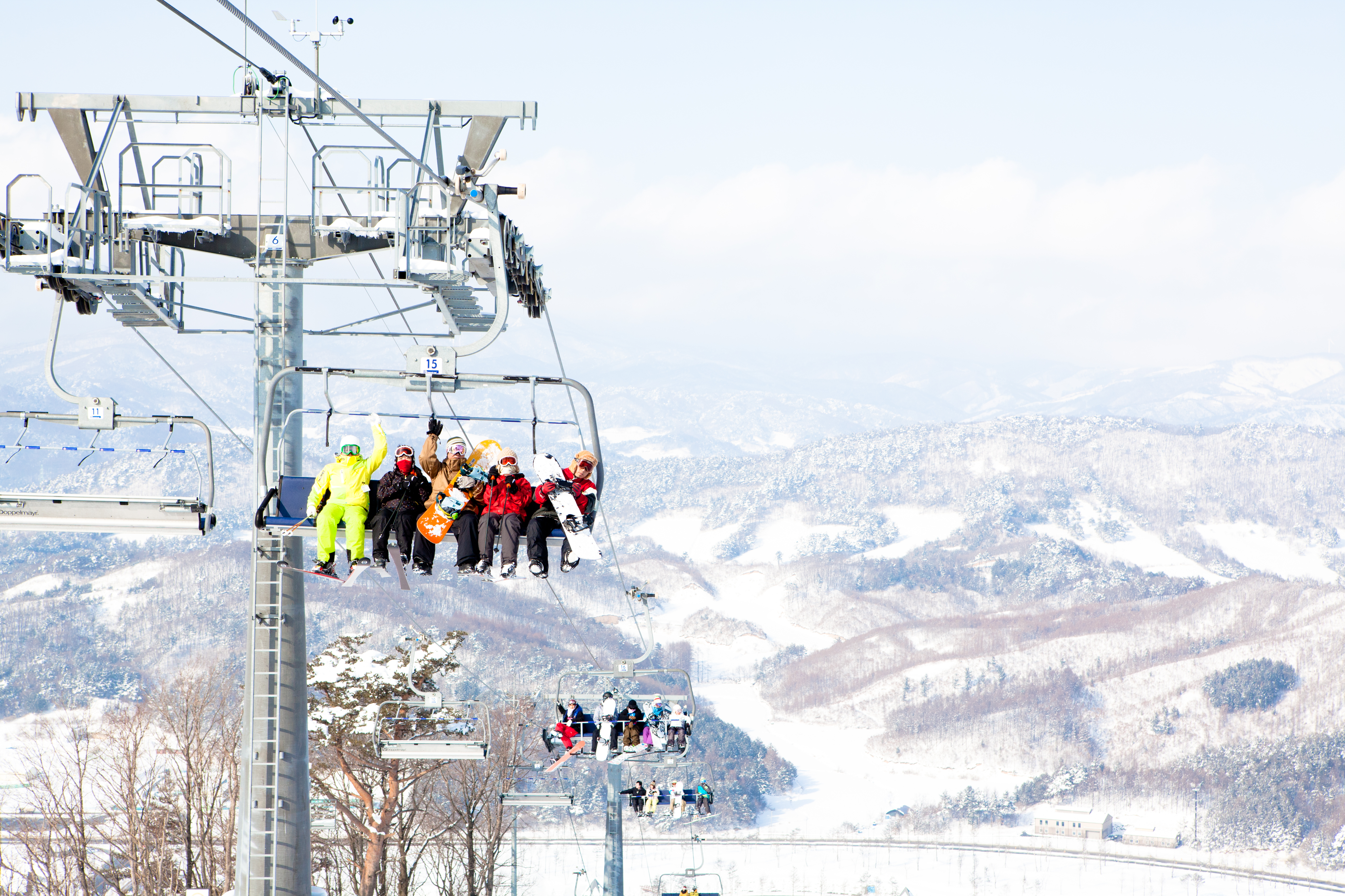 All You Need for the Perfect Getaway at Alpensia Ski Resort