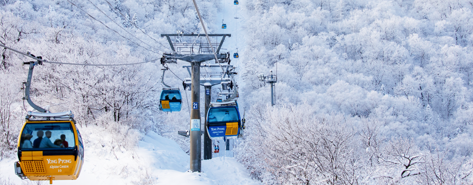 All You Need for the Perfect Getaway at Yongpyong Ski Resort