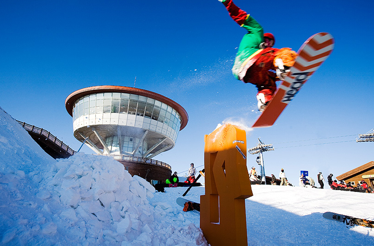 All You Need for the Perfect Getaway at High1 Ski Resort