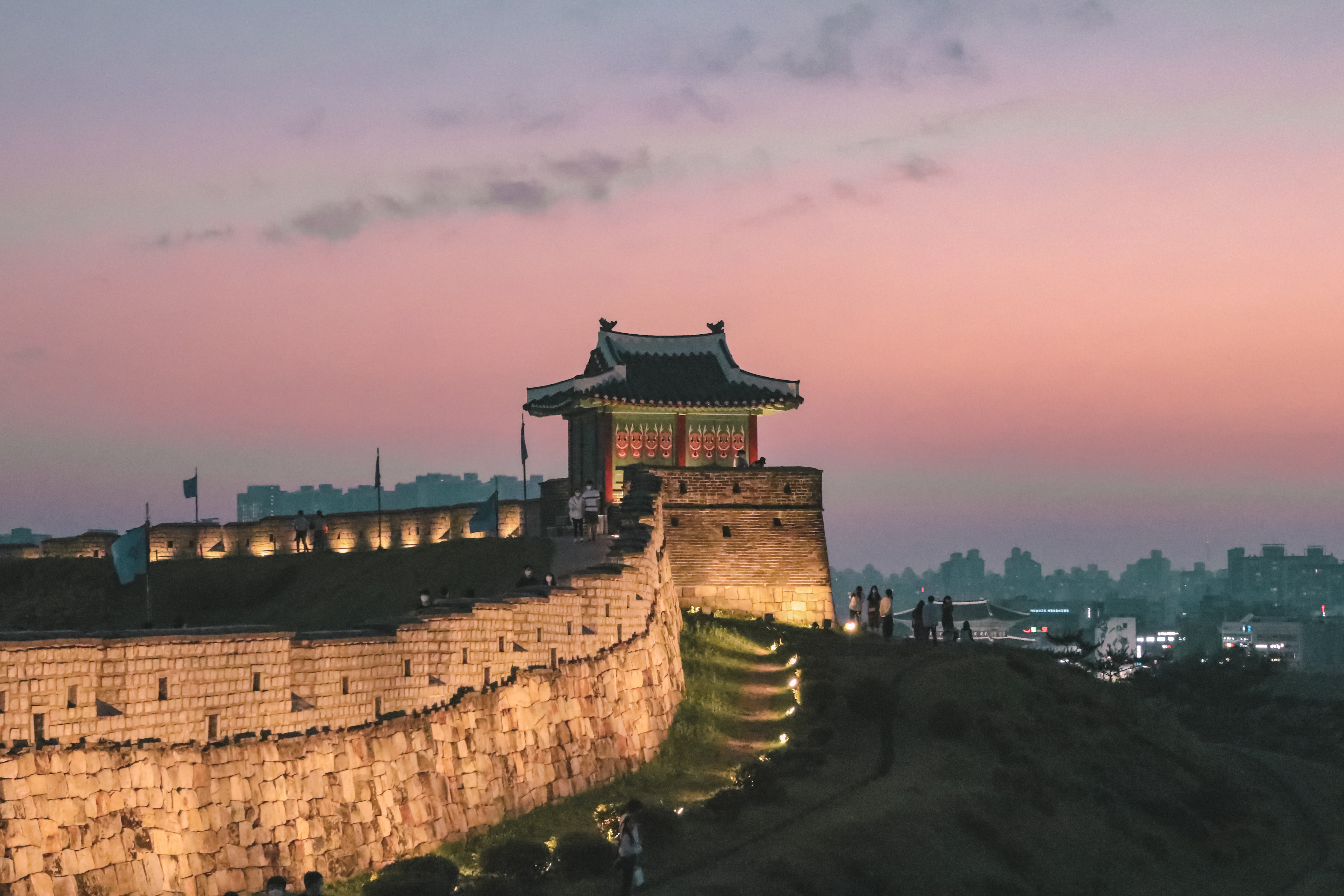 Hassle-Free Day Trips to Suwon Hwaseong Fortress from Seoul