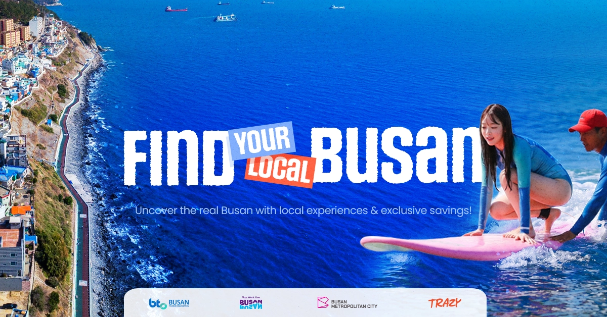 Find Your Local Busan