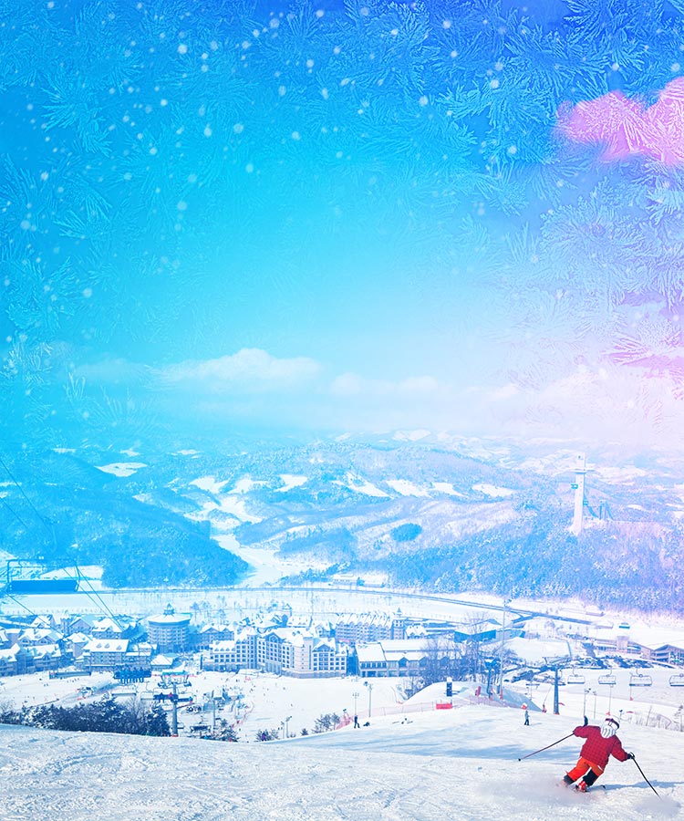 2025/26 Korea Winter Ski Early Bird Sale (~Oct)