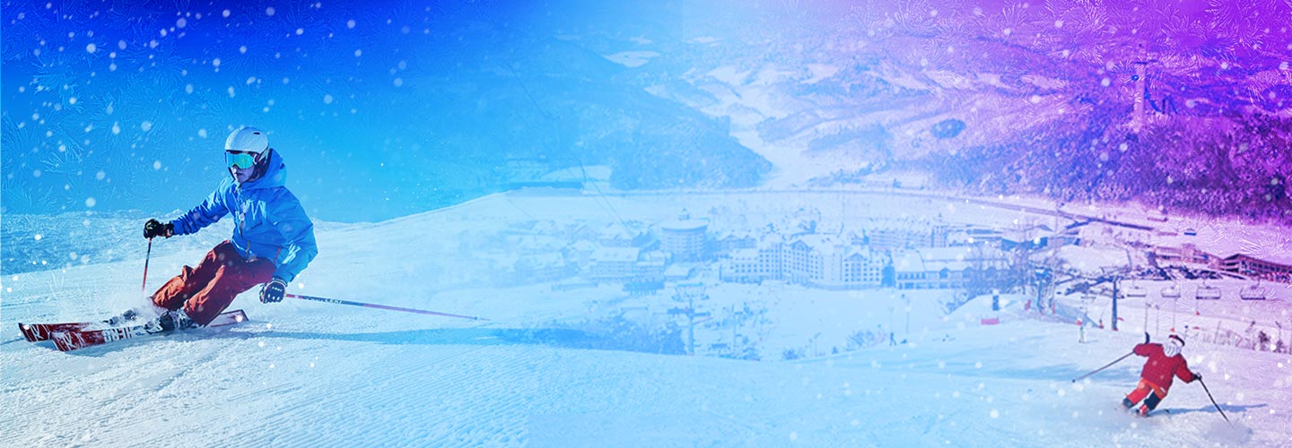 2025/26 Korea Winter Ski Early Bird Sale (~Oct)