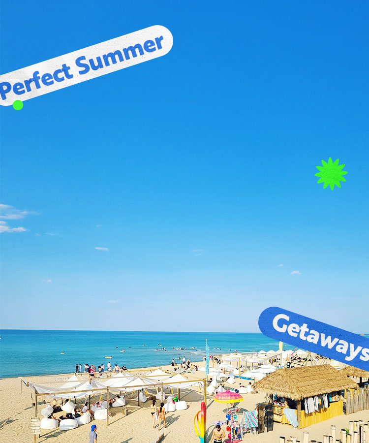 2025 Perfect Summer Getaways in Korea