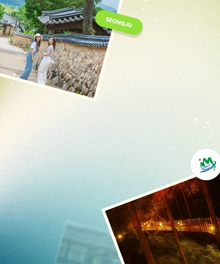 [$10 Promo] Seongju Day Trip & Gayasan Enchanting Night Walk (Sep 27)
