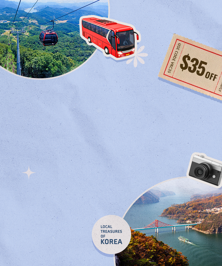 2025 Local Treasures of Korea - Explore Regional Gems