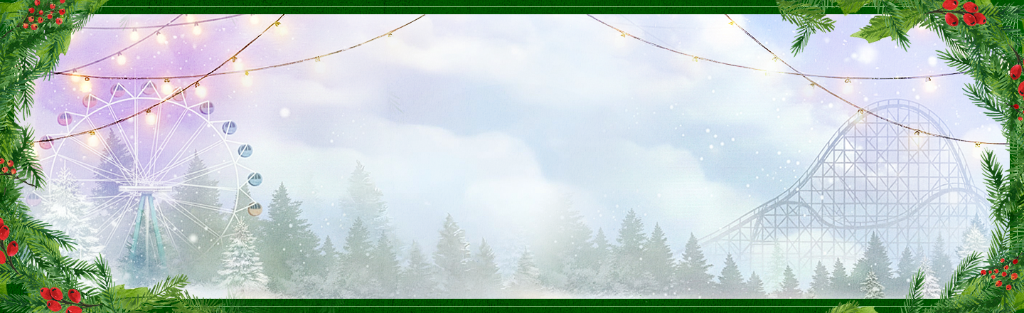 [Winter 48% OFF] The Everland of OZ (~Dec 31)